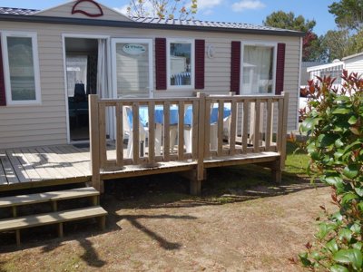 Cliquez pour découvrir toutes les photos de l'HÉBERGEMENT ! mobil-home - Tours Opérateurs Sur Acapulco photo 7
