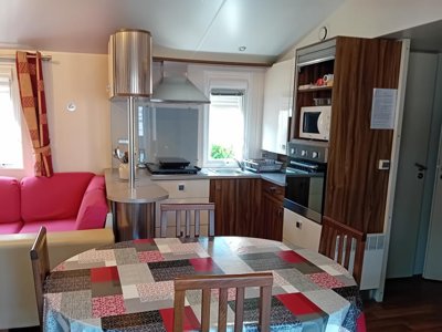 Cliquez pour découvrir toutes les photos de l'HÉBERGEMENT ! mobil-home - Tours Opérateurs Sur Acapulco photo 4