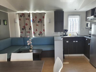 Cliquez pour découvrir toutes les photos de l'HÉBERGEMENT ! mobil-home - Tours Opérateurs Sur Acapulco photo 2