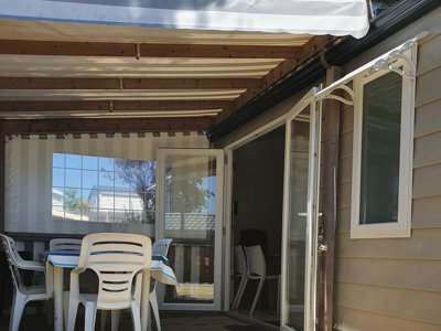 Cliquez pour découvrir toutes les photos de l'HÉBERGEMENT ! mobil-home - Tours Opérateurs Sur Acapulco photo 4