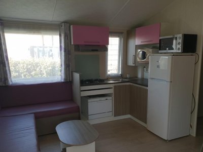 Cliquez pour découvrir toutes les photos de l'HÉBERGEMENT ! mobil-home - Tours Opérateurs Sur Acapulco photo 6