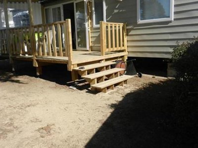 Cliquez pour découvrir toutes les photos de l'HÉBERGEMENT ! mobil-home - Tours Opérateurs Sur Acapulco photo 7