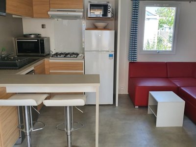 Cliquez pour découvrir toutes les photos de l'HÉBERGEMENT ! mobil-home - Tours Opérateurs Sur Acapulco photo 2