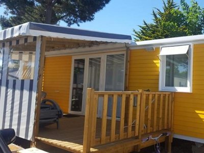 Cliquez pour découvrir toutes les photos de l'HÉBERGEMENT ! mobil-home - Tours Opérateurs Sur Acapulco photo 3