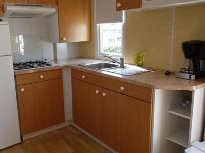 Cliquez pour découvrir toutes les photos de l'HÉBERGEMENT ! mobil-home - Tours Opérateurs Sur Acapulco photo 2