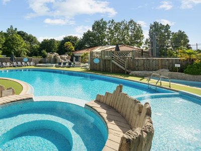 camping Paradis La Grand' Métairie photo 2