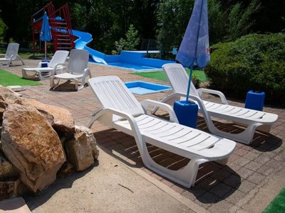 Cliquez pour découvrir toutes les photos de l'ÉTABLISSEMENT ! camping Des Bains photo 12