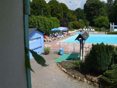 Cliquez pour découvrir toutes les photos de l'HÉBERGEMENT ! appartement - Des Bains photo 7