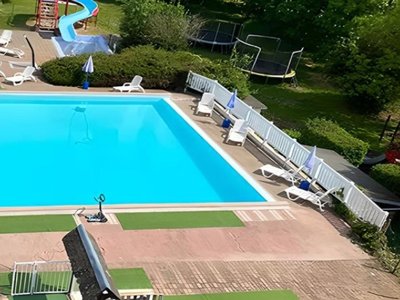 Cliquez pour découvrir toutes les photos de l'ÉTABLISSEMENT ! camping Des Bains photo 15