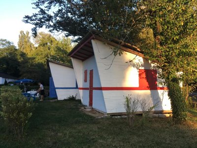 chalet - Des Bains photo 2