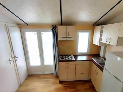 mobil-home - Des Bains photo 2