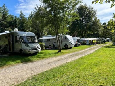 Cliquez pour découvrir toutes les photos de l'ÉTABLISSEMENT ! camping Des Bains photo 7