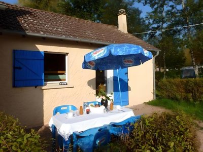 maison de campagne - Des Bains photo 1