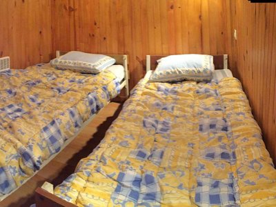 Cliquez pour découvrir toutes les photos de l'HÉBERGEMENT ! appartement - Des Bains photo 6