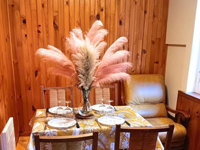 Cliquez pour découvrir toutes les photos de l'HÉBERGEMENT ! appartement - Des Bains photo 9