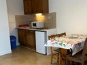 Cliquez pour découvrir toutes les photos de l'HÉBERGEMENT ! maison de campagne - camping Des Bains photo 5