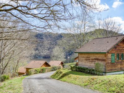 camping Vacancéole Les Chalets De La Chazotte photo 1