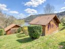 Cliquez pour découvrir toutes les photos de l'ÉTABLISSEMENT ! camping Vacancéole Les Chalets De La Chazotte photo 3
