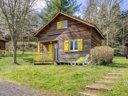Cliquez pour découvrir toutes les photos de l'ÉTABLISSEMENT ! camping Vacancéole Les Chalets De La Chazotte photo 9