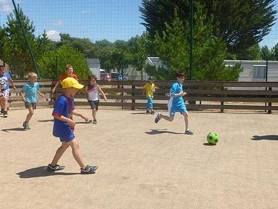 Cliquez pour découvrir toutes les photos de l'ÉTABLISSEMENT ! établissement La Parée Du Jonc photo 14