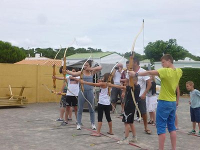 Cliquez pour découvrir toutes les photos de l'ÉTABLISSEMENT ! établissement La Parée Du Jonc photo 16