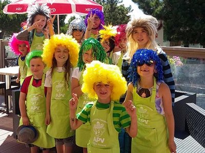 Cliquez pour découvrir toutes les photos de l'ÉTABLISSEMENT ! établissement La Parée Du Jonc photo 17