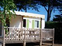 Cliquez pour découvrir toutes les photos de l'HÉBERGEMENT ! mobil-home - camping La Parée Du Jonc photo 2