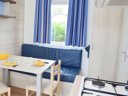 Cliquez pour découvrir toutes les photos de l'HÉBERGEMENT ! mobil-home - camping La Parée Du Jonc photo 2