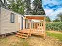 mobil-home - camping La Parée Du Jonc photo 1