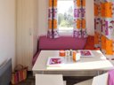 Cliquez pour découvrir toutes les photos de l'HÉBERGEMENT ! mobil-home - camping Les Samaras photo 3