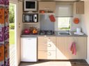 Cliquez pour découvrir toutes les photos de l'HÉBERGEMENT ! mobil-home - camping Les Samaras photo 5