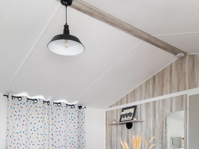Cliquez pour découvrir toutes les photos de l'HÉBERGEMENT ! mobil-home - La Prairie photo 3