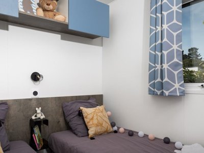 Cliquez pour découvrir toutes les photos de l'HÉBERGEMENT ! mobil-home - La Prairie photo 7