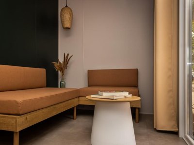 Cliquez pour découvrir toutes les photos de l'HÉBERGEMENT ! mobil-home - La Prairie photo 4