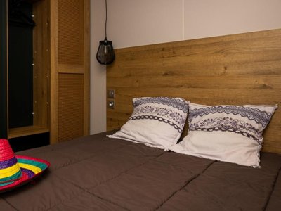 Cliquez pour découvrir toutes les photos de l'HÉBERGEMENT ! mobil-home - La Prairie photo 5