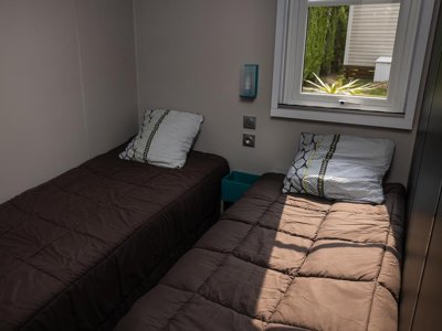 Cliquez pour découvrir toutes les photos de l'HÉBERGEMENT ! mobil-home - La Prairie photo 6