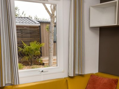 Cliquez pour découvrir toutes les photos de l'HÉBERGEMENT ! mobil-home - La Prairie photo 2