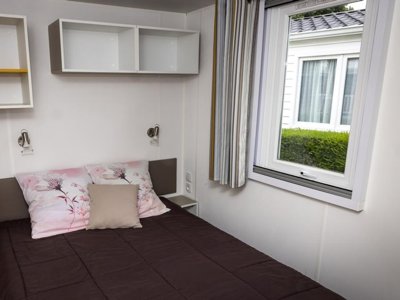 Cliquez pour découvrir toutes les photos de l'HÉBERGEMENT ! mobil-home - La Prairie photo 5