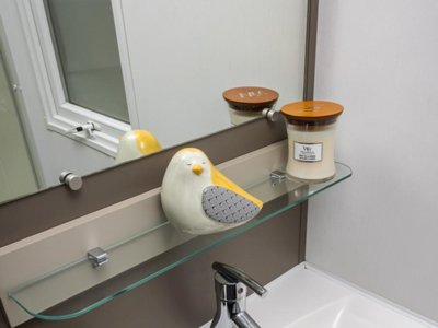 Cliquez pour découvrir toutes les photos de l'HÉBERGEMENT ! mobil-home - La Prairie photo 6