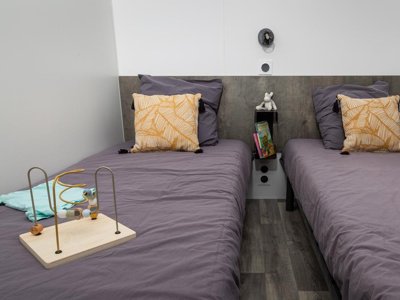 Cliquez pour découvrir toutes les photos de l'HÉBERGEMENT ! mobil-home - La Prairie photo 5