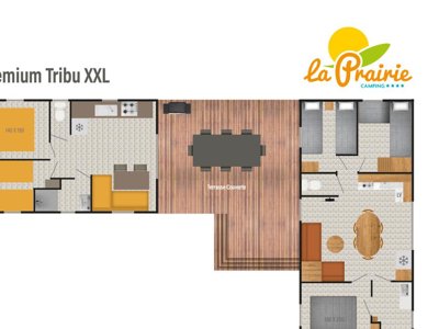 mobil-home - La Prairie photo 10