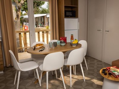 mobil-home - La Prairie photo 2