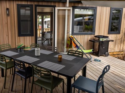 mobil-home - La Prairie photo 4