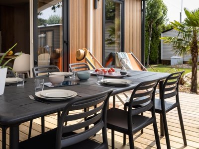 mobil-home - La Prairie photo 1