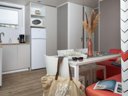 Cliquez pour découvrir toutes les photos de l'HÉBERGEMENT ! mobil-home - camping La Prairie photo 2