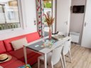 Cliquez pour découvrir toutes les photos de l'HÉBERGEMENT ! mobil-home - camping La Prairie photo 3