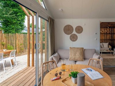 Cliquez pour découvrir toutes les photos de l'HÉBERGEMENT ! villa - La Forêt photo 8