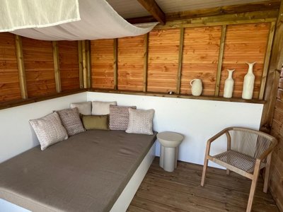 Cliquez pour découvrir toutes les photos de l'HÉBERGEMENT ! villa - La Forêt photo 7