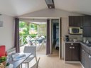 Cliquez pour découvrir toutes les photos de l'HÉBERGEMENT ! mobil-home - camping La Forêt photo 4