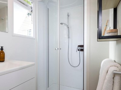 Cliquez pour découvrir toutes les photos de l'HÉBERGEMENT ! mobil-home - Flower La Davière Plage photo 7